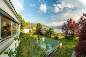 Ground Floor Rooms with Stunning Lake View & Garden Access